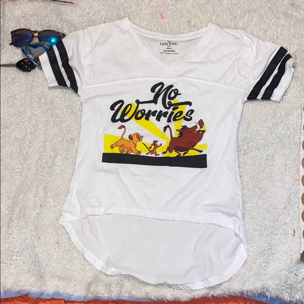 Disney tshirt